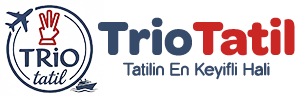 Trio Tatil Logo
