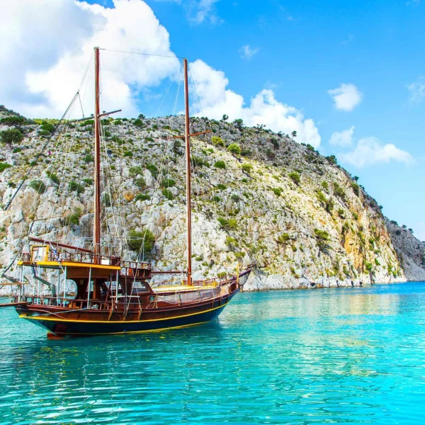 Akdeniz Gemi Turları