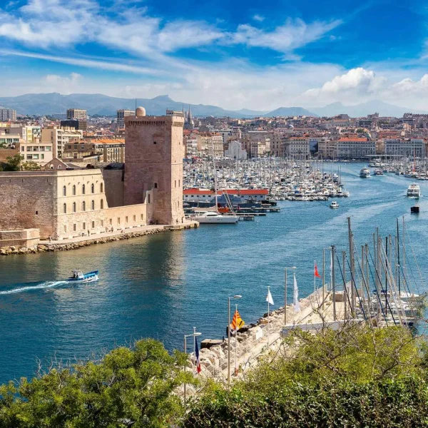 Akdeniz Triosu Turu ( BGY - BCN )
