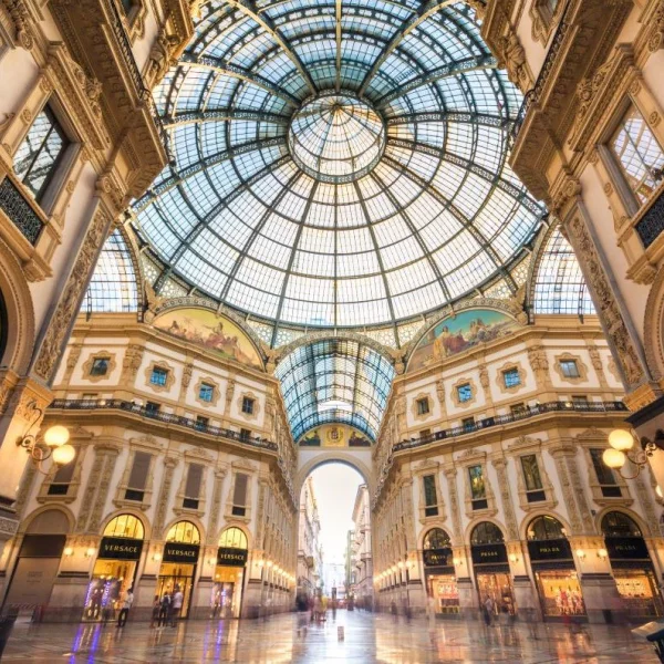 Klasik İtalya Turu (BLQ-FCO) (Roma 2 Gece)