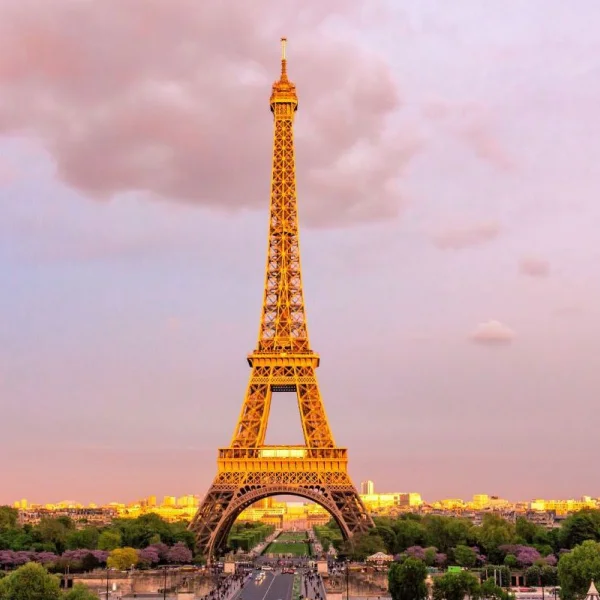 Zamana Karşı Benelux Paris Turu (ORY-AMS)