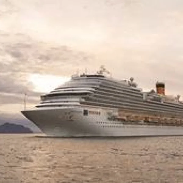 Costa Diadema ile Norveç Fiyordları Kopenhag Başlangıç