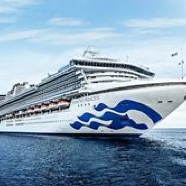 Diamond Princess ile Japonya & Güney Kore