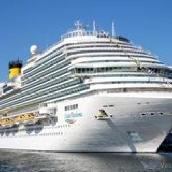 Costa Diadema ile Fas'lı Akdeniz Turu 08.10 PGS