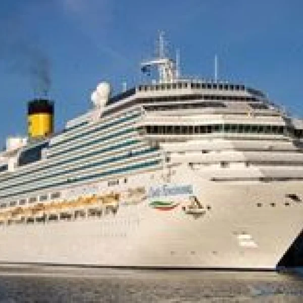 Costa Fascinosa ile Lizbon'lu Akdeniz