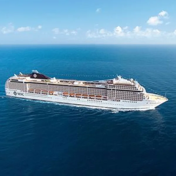 Ankara'dan direkt sefer ile MSC Orchestra ile Akdeniz
